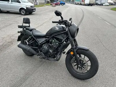 Honda CMX 500 Rebel (2022 - 24) usata