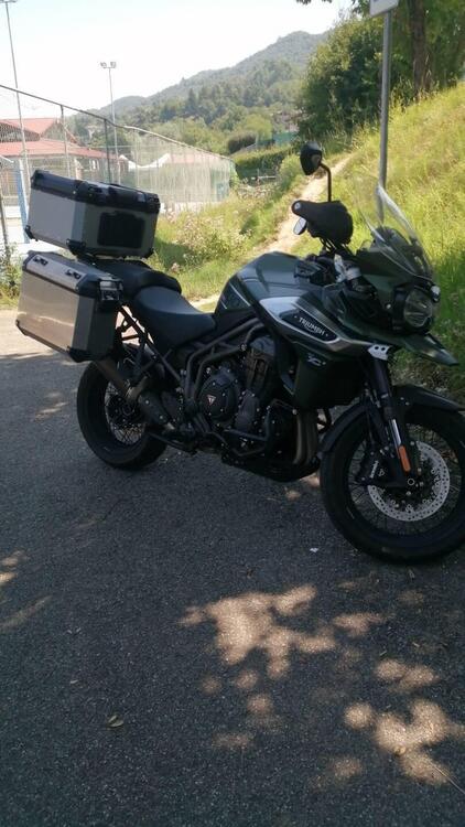Triumph Tiger 1200 XCx (2018 - 20)