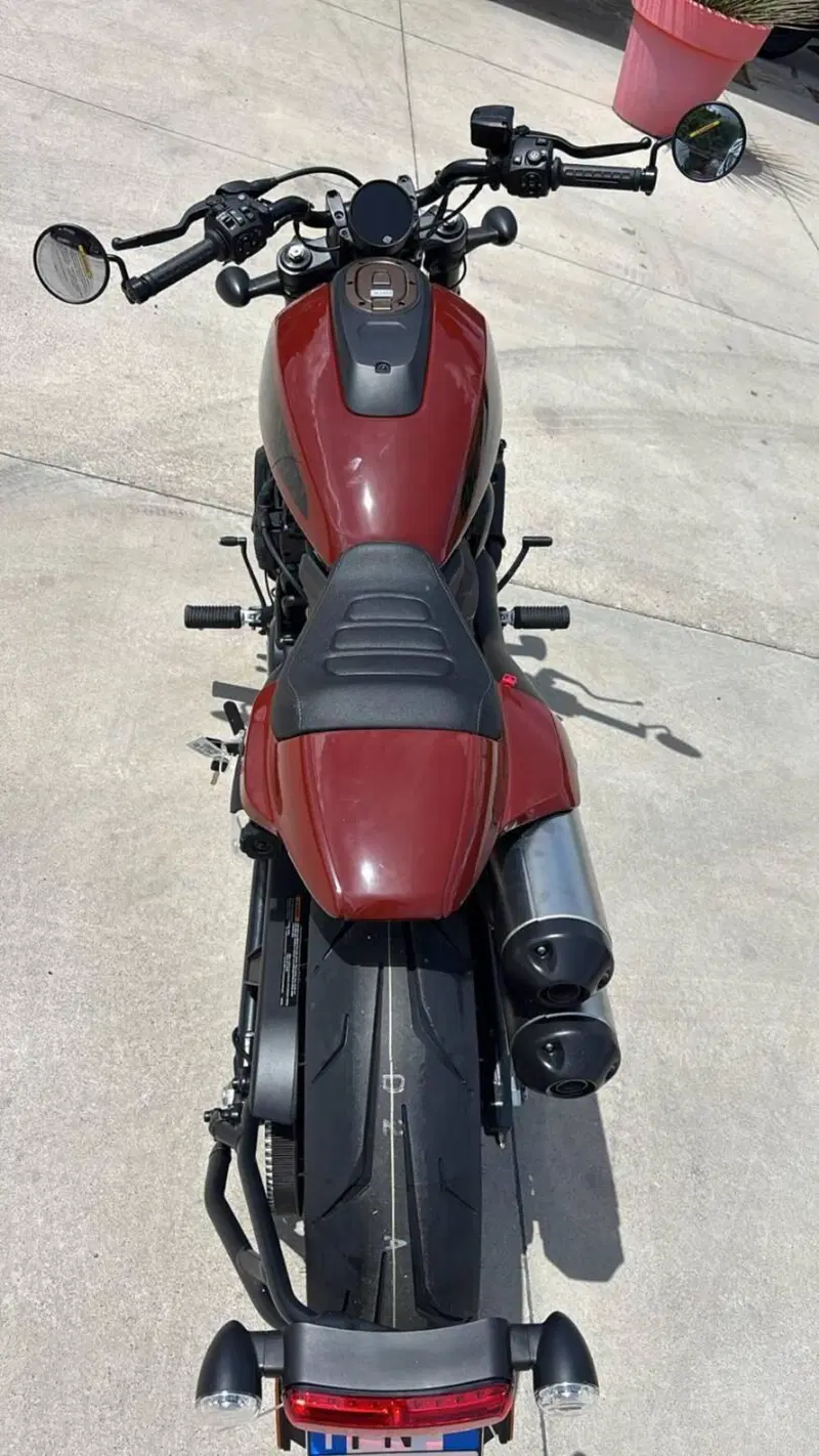 Harley-Davidson Sportster S (2022 - 24) (3)