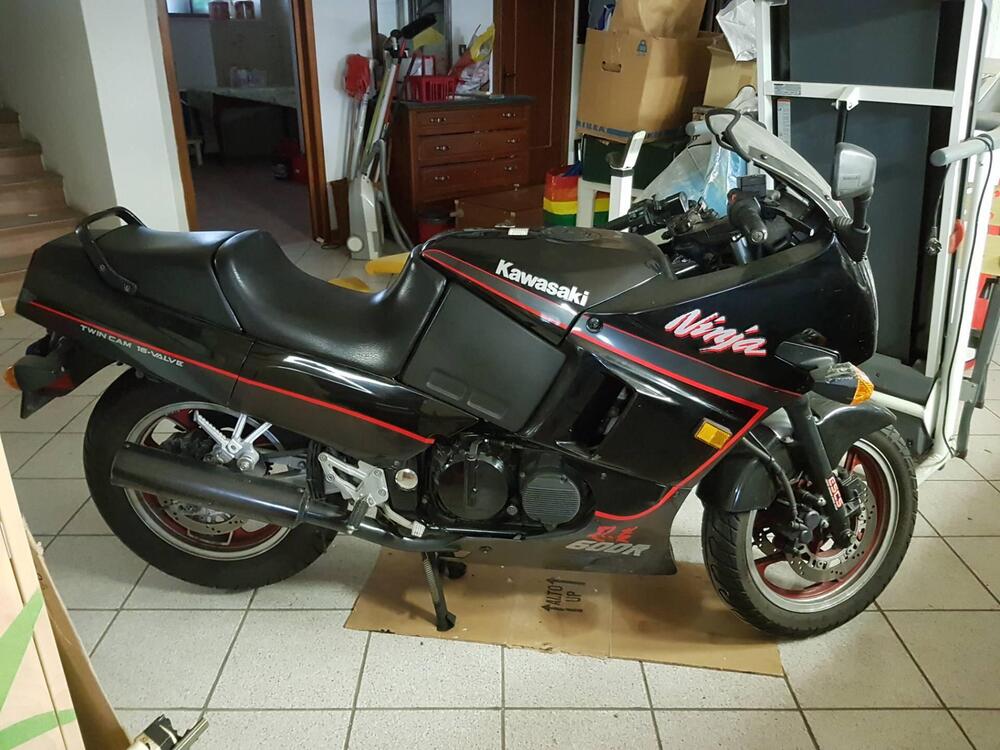 Kawasaki Ninjia 600