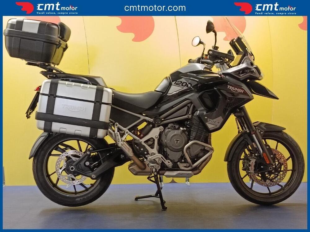 Triumph Tiger 1200 GT Pro (2022 - 23)