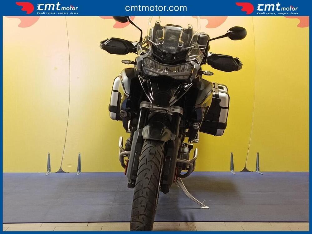 Triumph Tiger 1200 GT Pro (2022 - 23) (2)