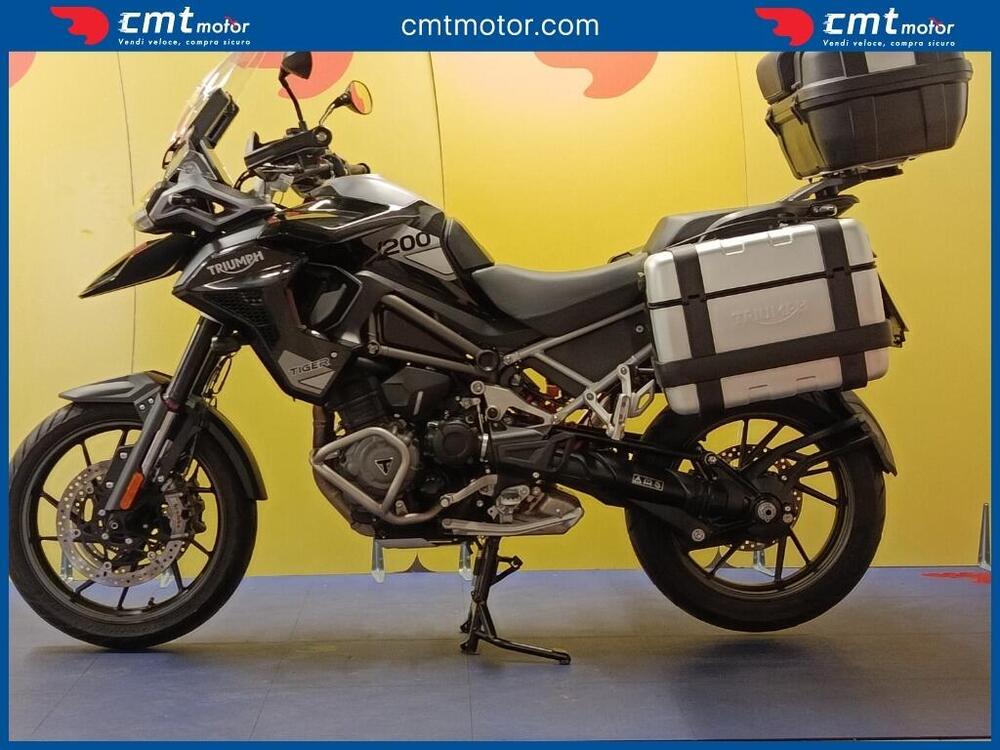 Triumph Tiger 1200 GT Pro (2022 - 23) (3)