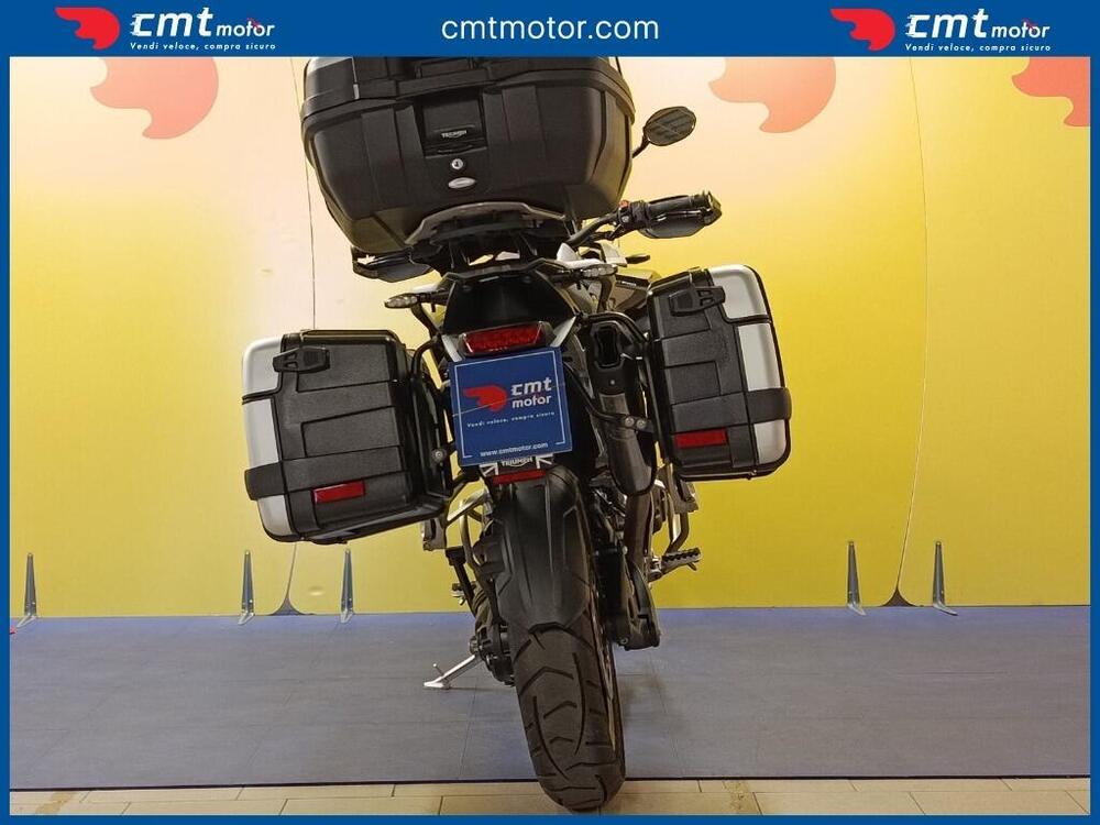 Triumph Tiger 1200 GT Pro (2022 - 23) (4)