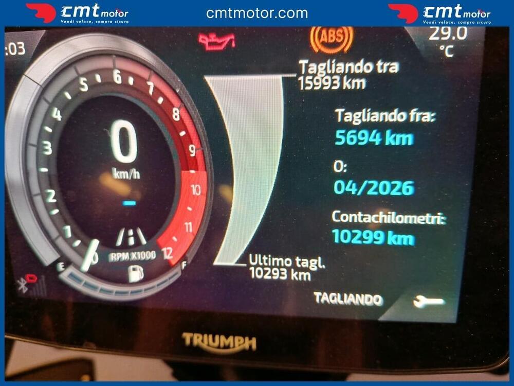 Triumph Tiger 1200 GT Pro (2022 - 23) (5)