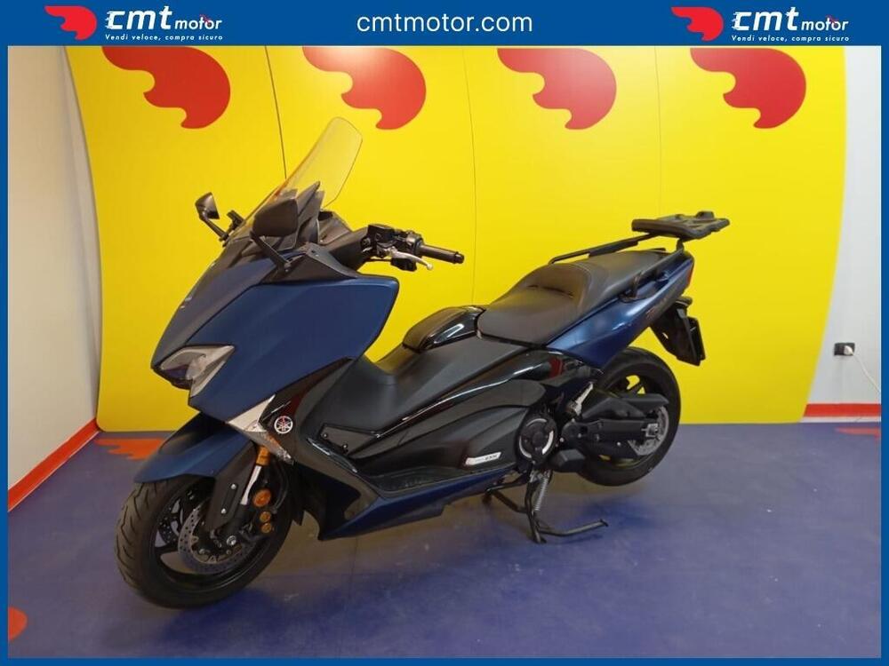 Yamaha T-Max 530 DX (2017 - 19) (2)