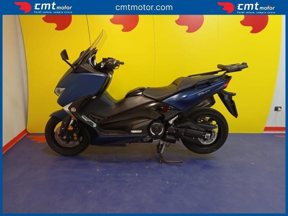 Yamaha T-Max 530 DX (2017 - 19) (3)
