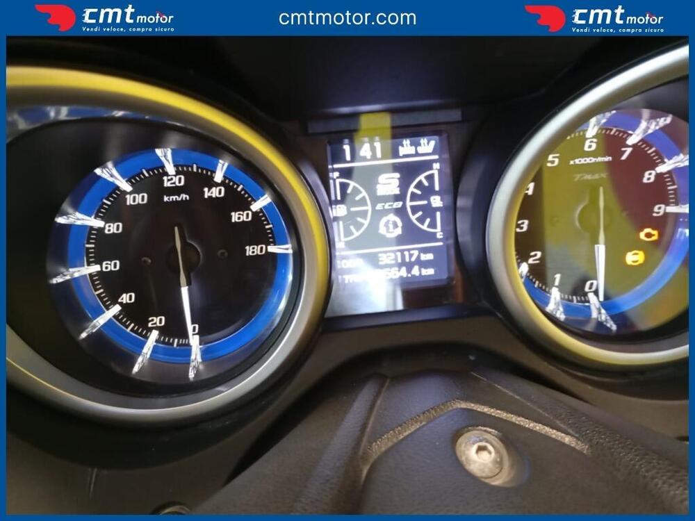 Yamaha T-Max 530 DX (2017 - 19) (5)