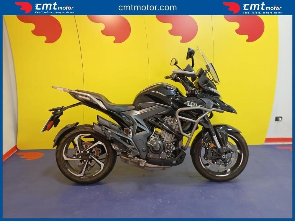 Zontes ZT350-T1 (2022 - 25)