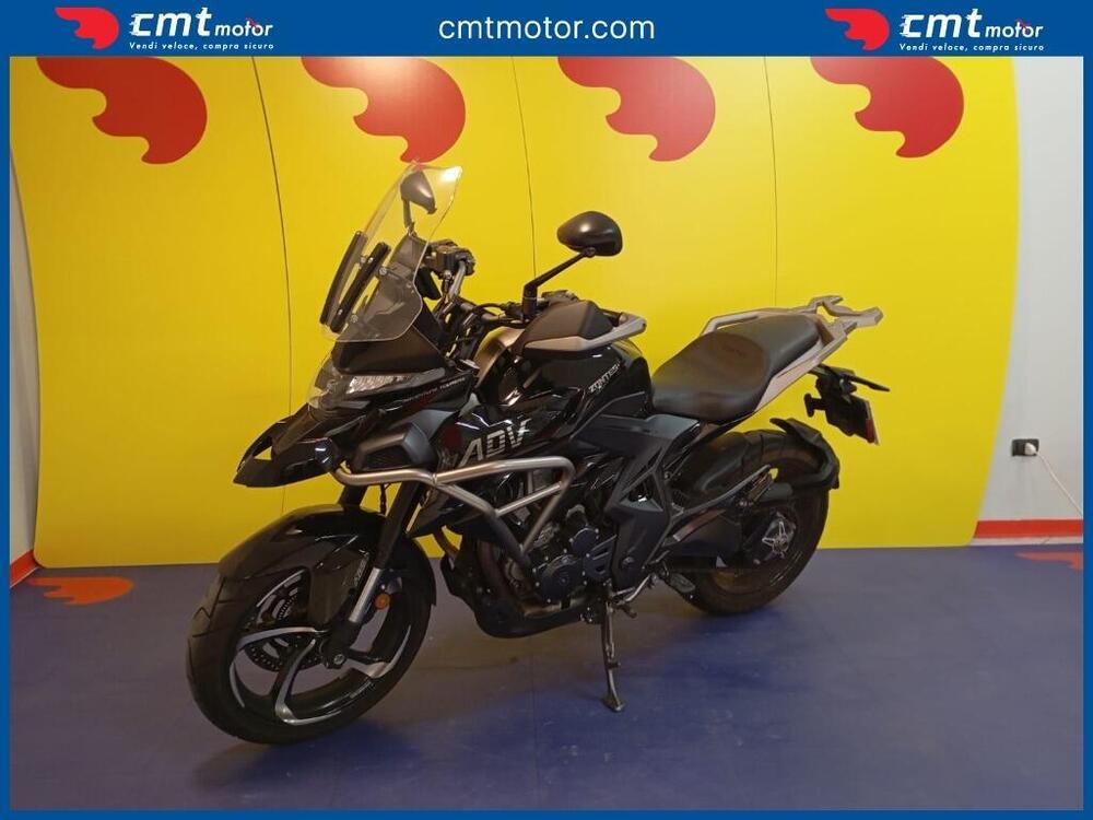 Zontes ZT350-T1 (2022 - 25) (2)