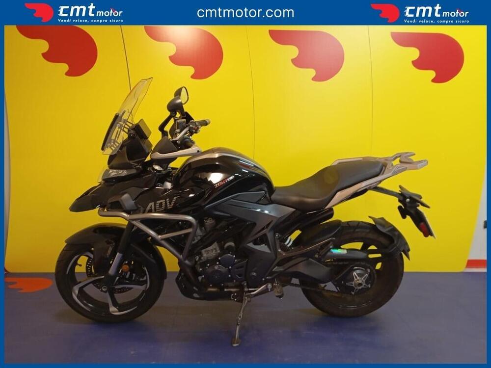 Zontes ZT350-T1 (2022 - 25) (3)