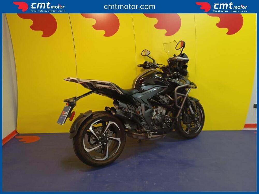 Zontes ZT350-T1 (2022 - 25) (4)