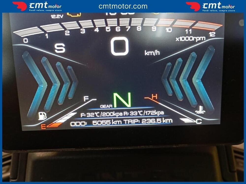 Zontes ZT350-T1 (2022 - 25) (5)