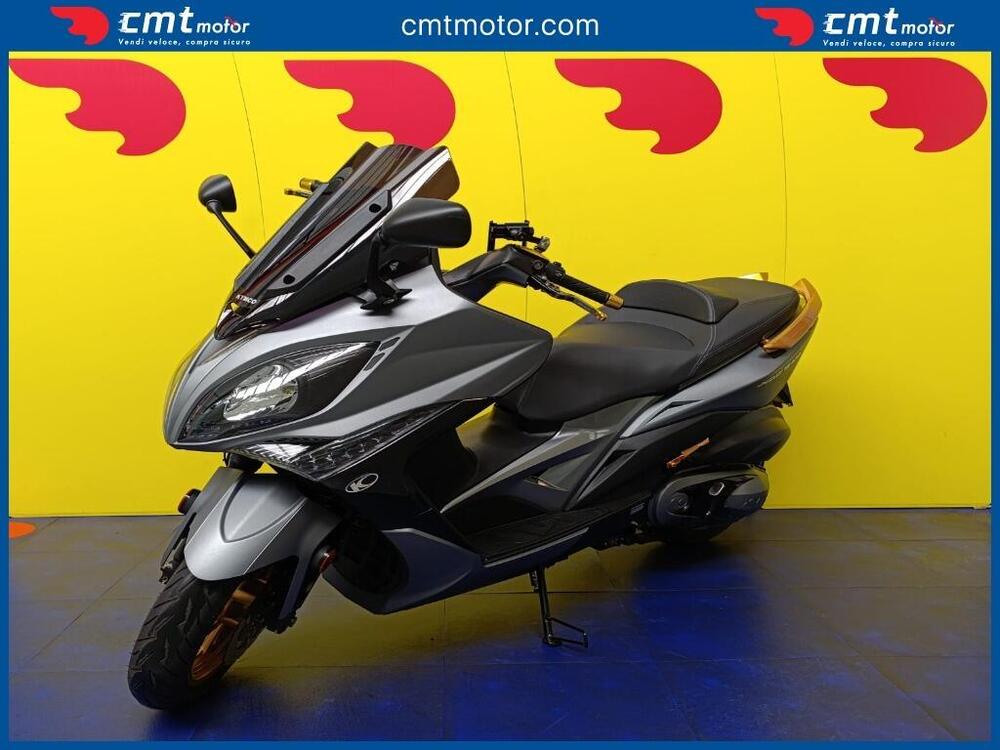 Kymco Xciting 400i ABS (2016 - 20) (2)