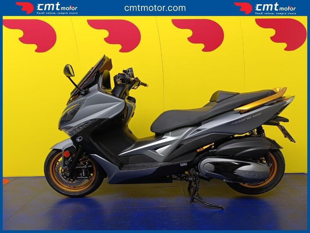 Kymco Xciting 400i ABS (2016 - 20) (3)