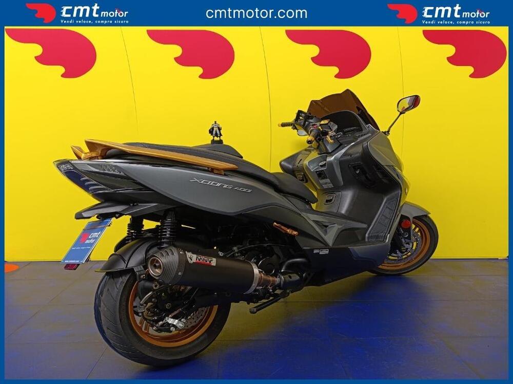 Kymco Xciting 400i ABS (2016 - 20) (4)