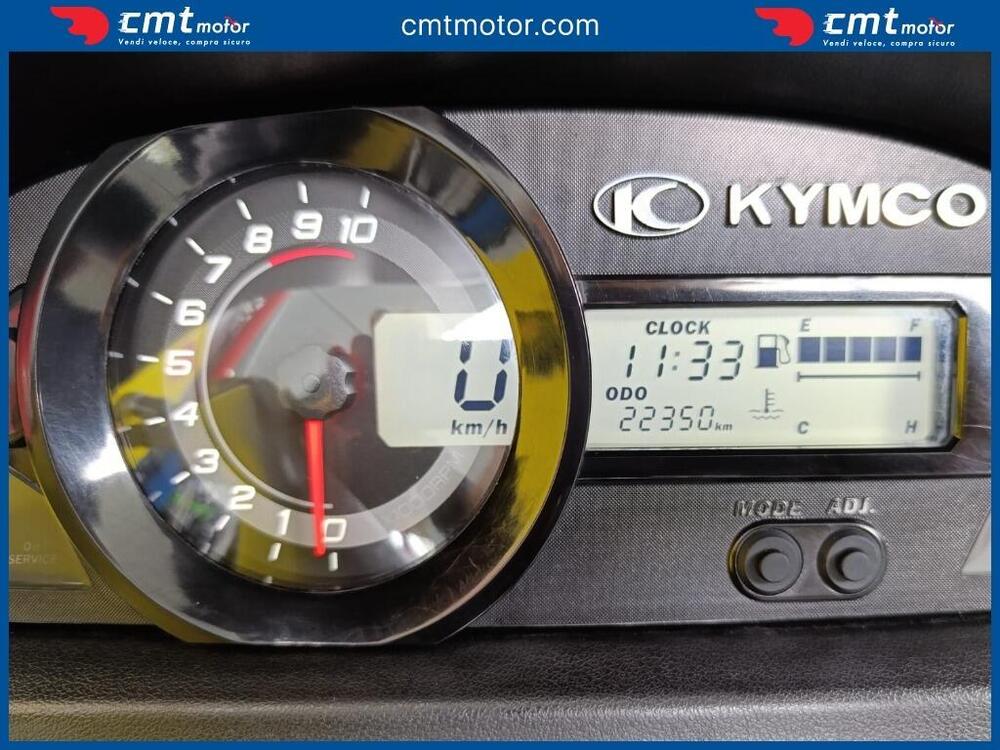 Kymco Xciting 400i ABS (2016 - 20) (5)