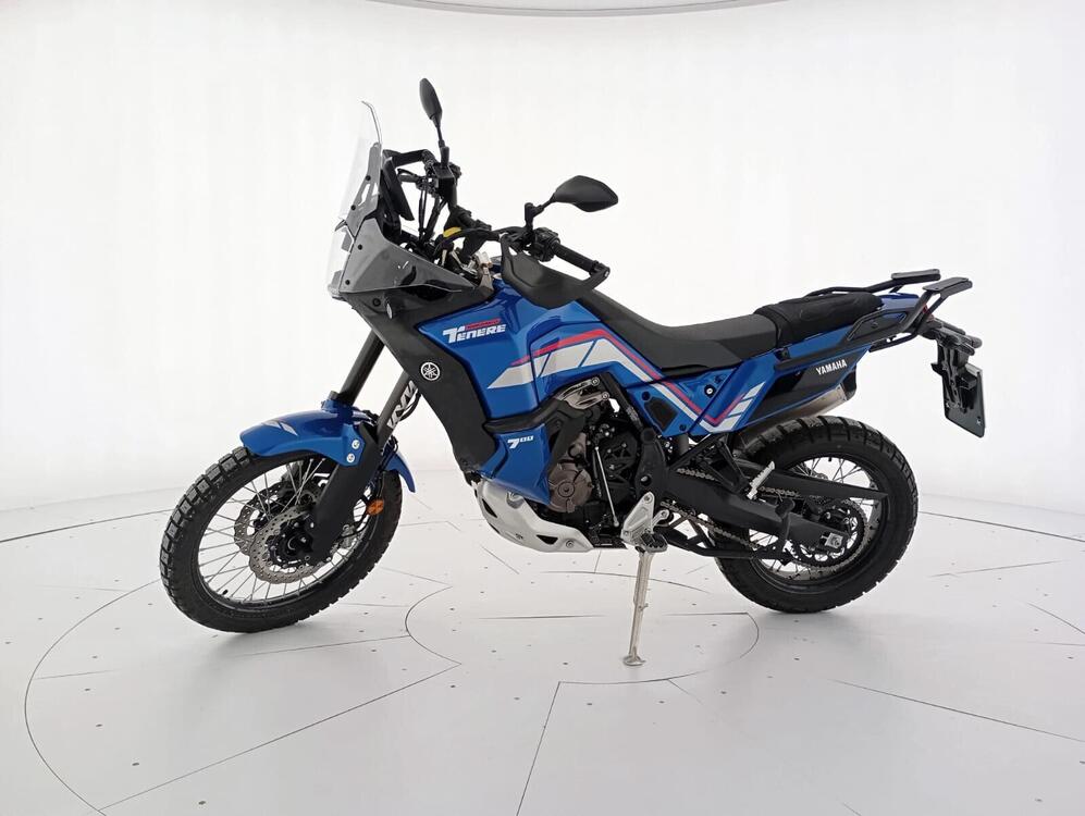 Yamaha Ténéré 700 World Rally (2023 - 25)