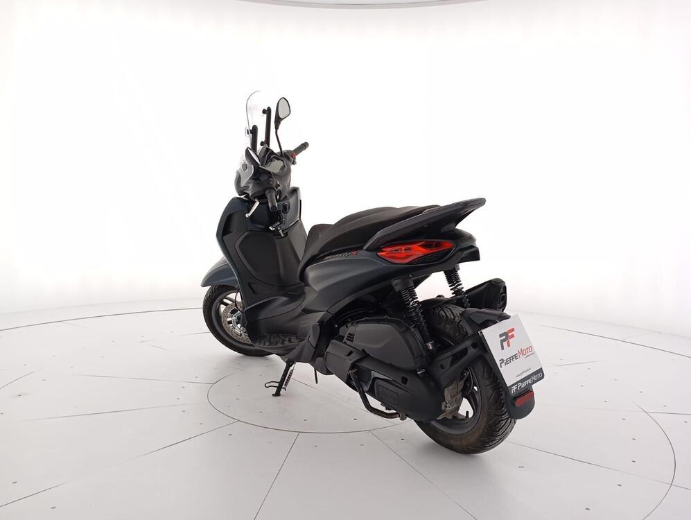 Piaggio Beverly 400 S ABS-ASR (2021 - 24) (3)