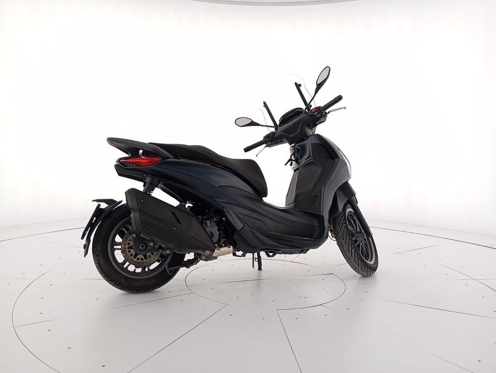 Piaggio Beverly 400 S ABS-ASR (2021 - 24) (5)