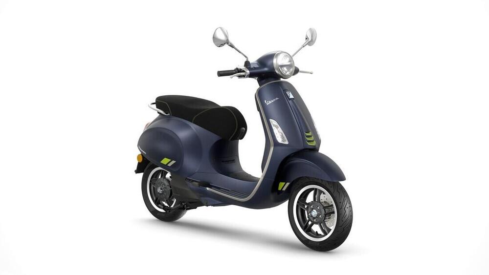 Vespa Primavera Elettrica 70 Tech (2024 - 25)