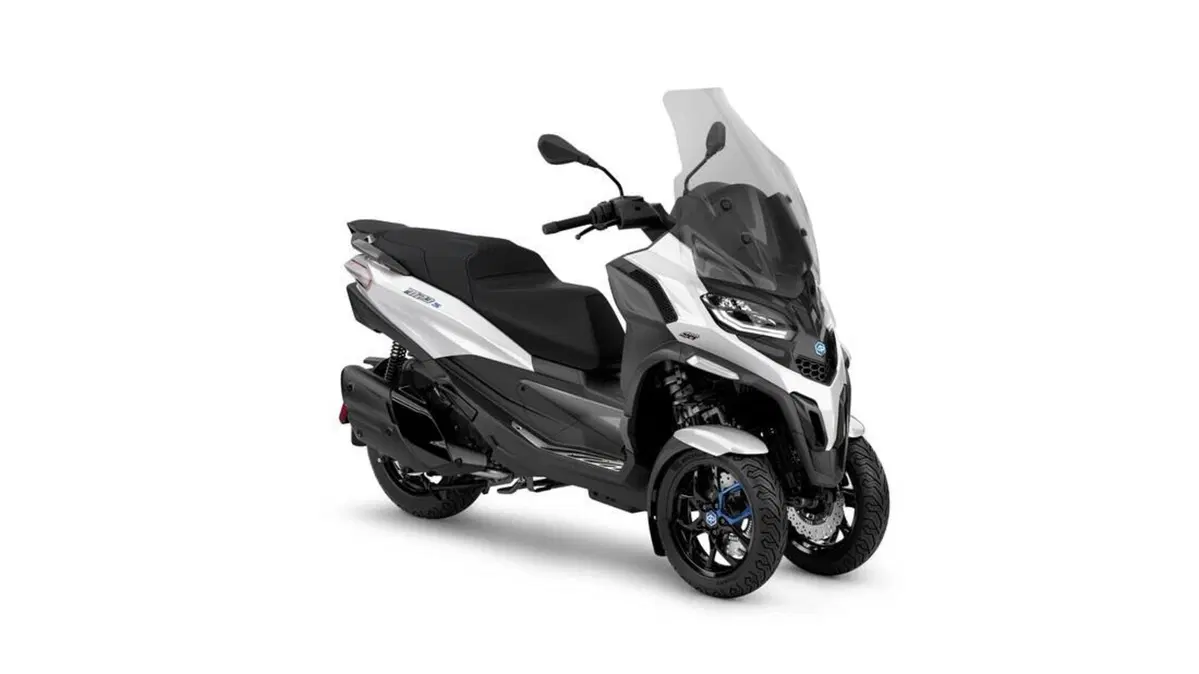 Piaggio MP3 400 Sport Hpe (2025 - 26)
