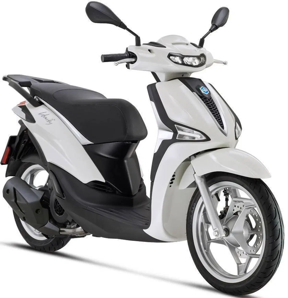 Piaggio Liberty 125 (2025 - 26)