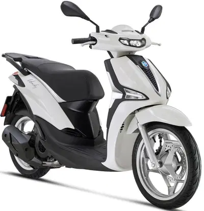 Piaggio Liberty 125 (2025 - 26) nuova