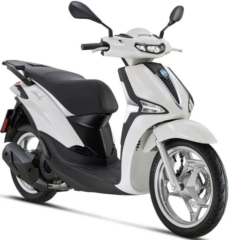 Piaggio Liberty 125 (2025 - 26)