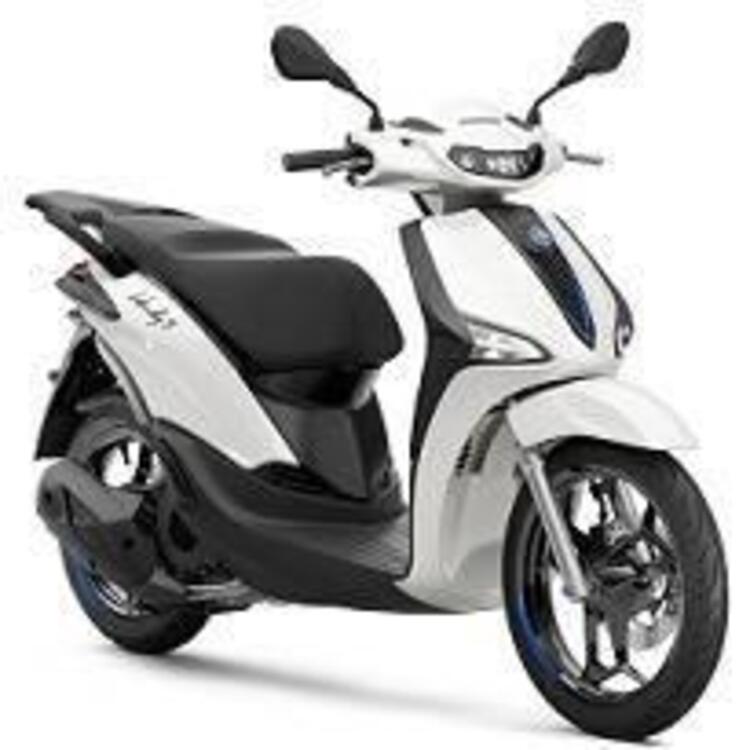 Piaggio Liberty 125 S (2025) (2)