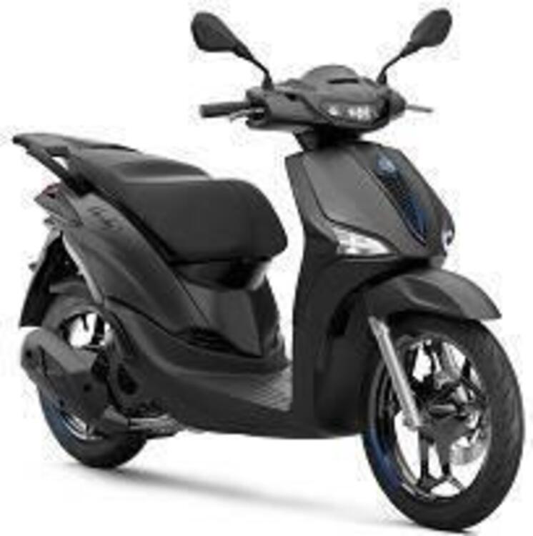 Piaggio Liberty 125 S (2025) (3)