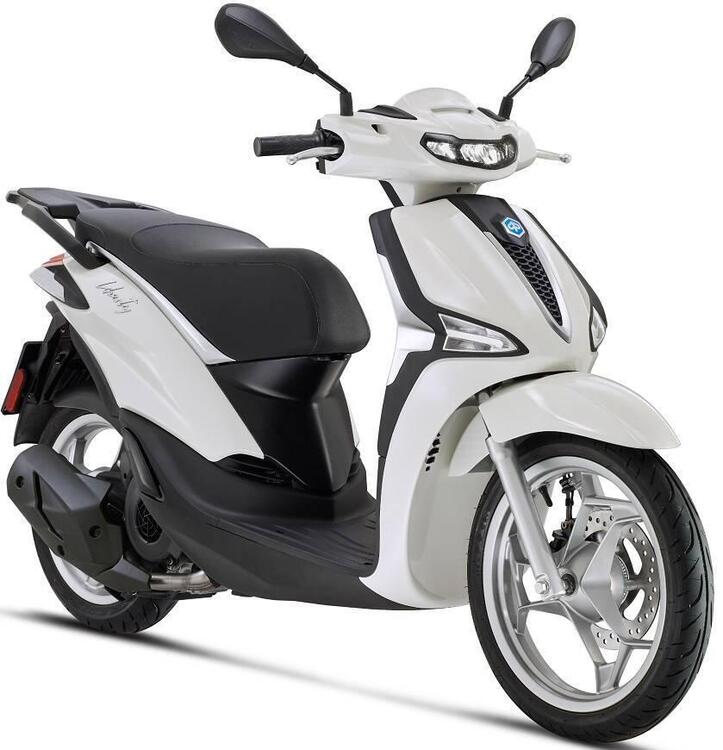 Piaggio Liberty 150 (2025) (2)