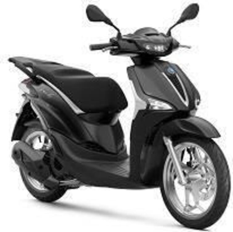 Piaggio Liberty 150 (2025)