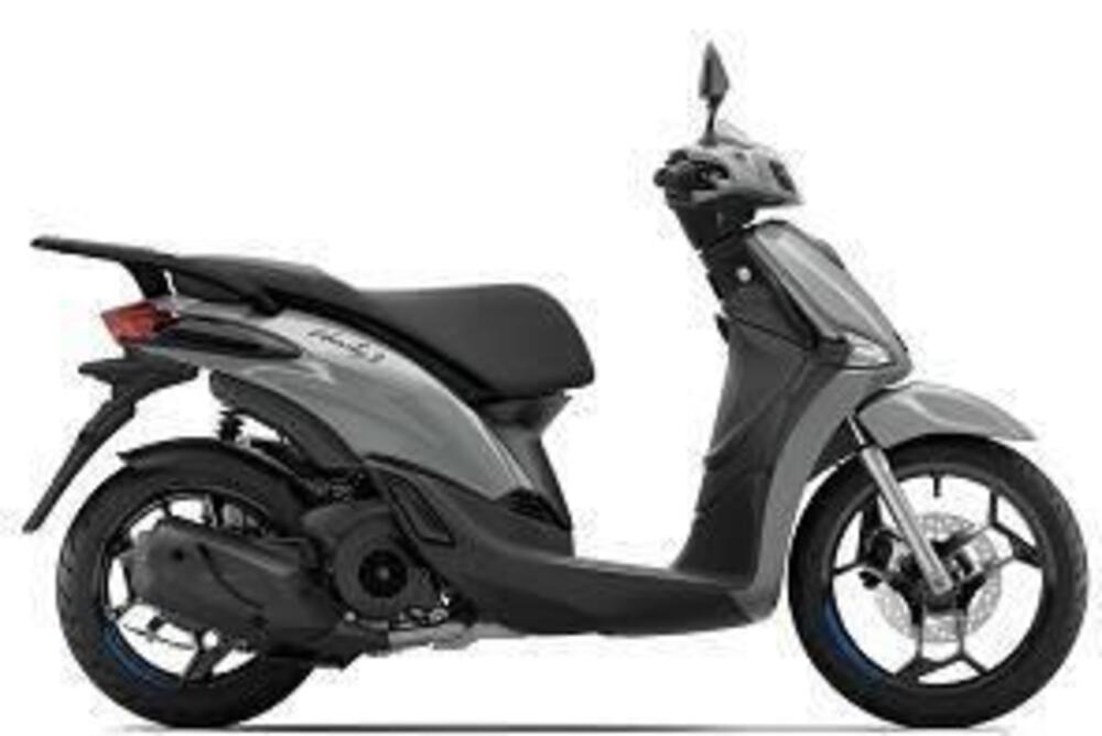 Piaggio Liberty 150 S (2025) (2)