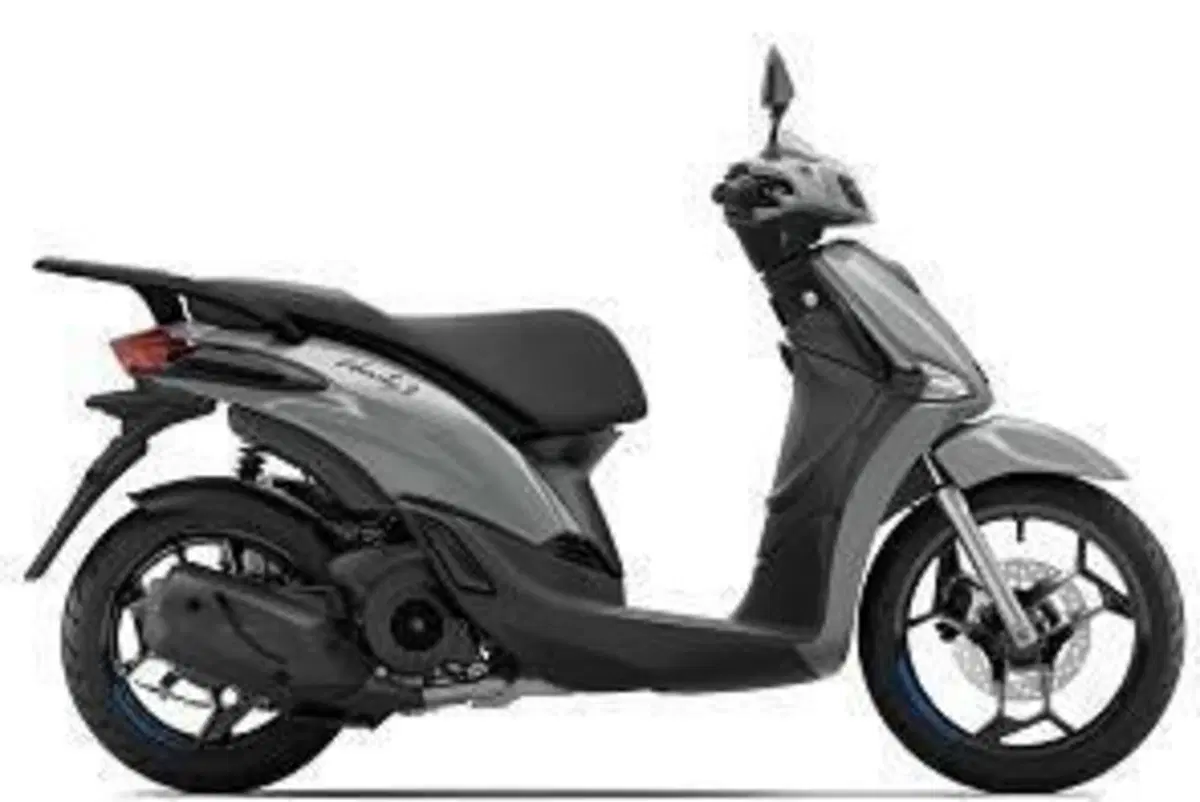Piaggio Liberty 150 S (2025 - 26) (2)