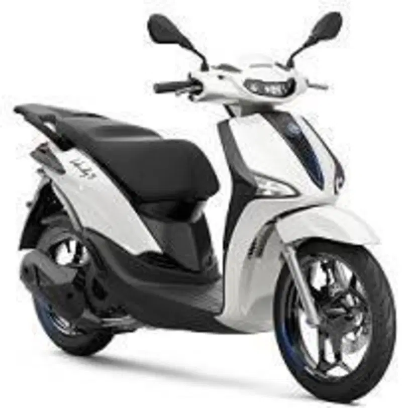 Piaggio Liberty 150 S (2025 - 26) (3)
