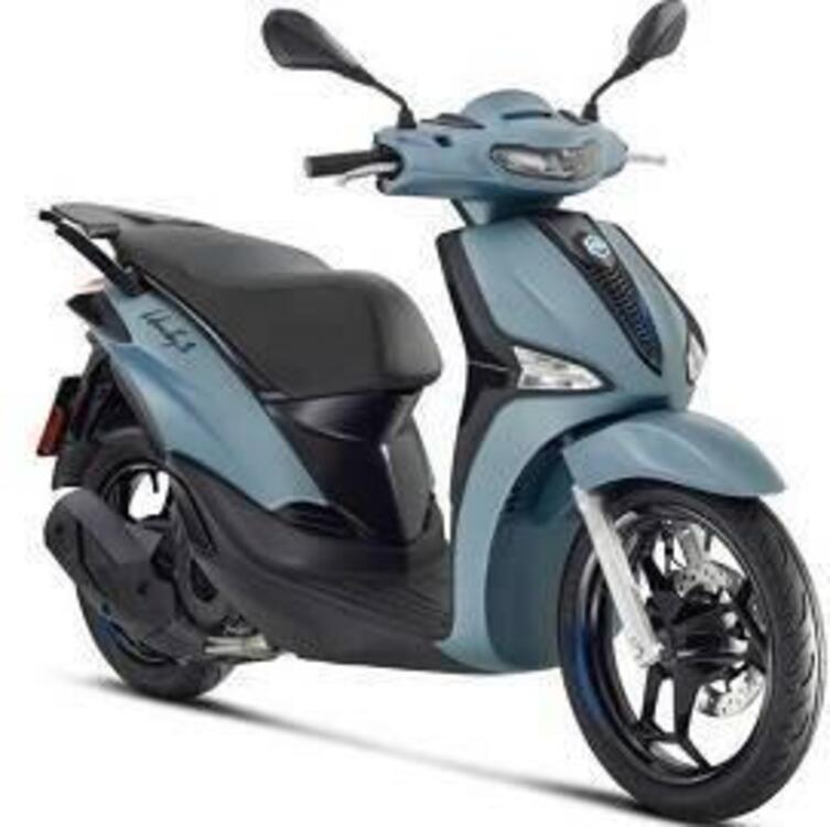 Piaggio Liberty 150 S (2025) (4)