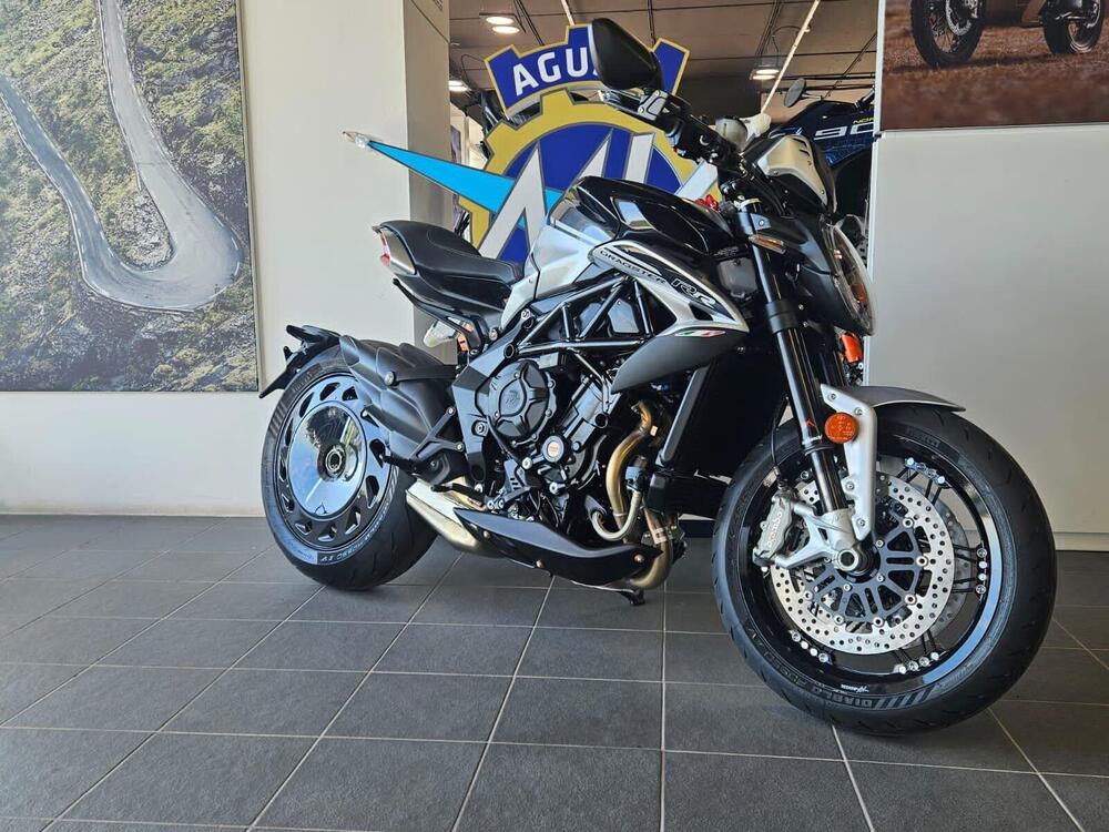 MV Agusta Dragster 800 RR Ottantesimo (2025) (2)