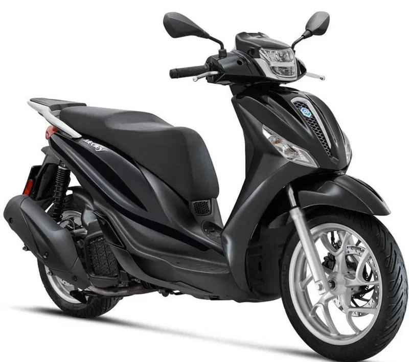 Piaggio Medley 125 (2025 - 26) (2)