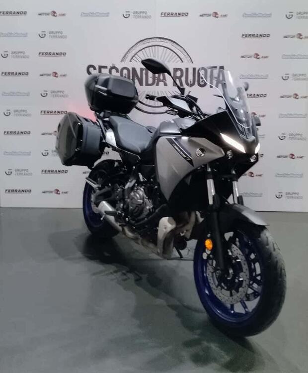 Yamaha Tracer 7 (2021 - 24) (2)