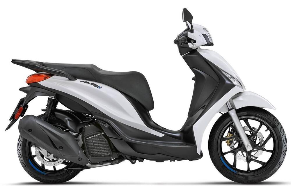 Piaggio Medley 125 S (2025)
