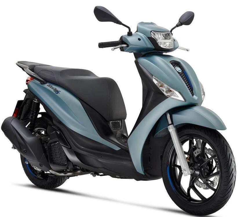 Piaggio Medley 125 S (2025) (3)