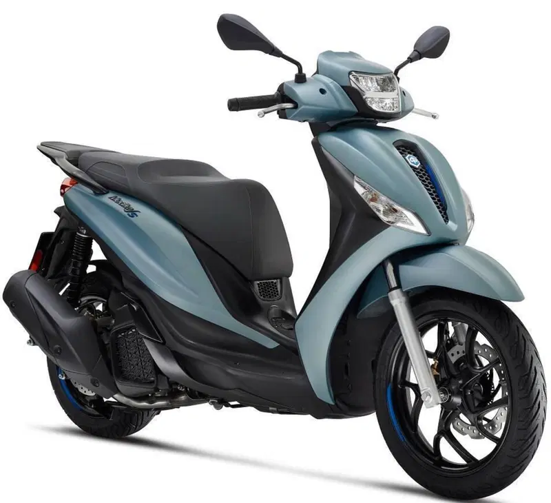 Piaggio Medley 125 S (2025 - 26) (3)