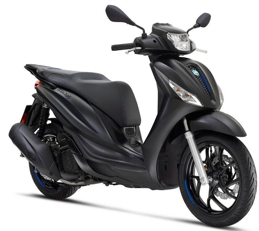 Piaggio Medley 125 S (2025) (4)
