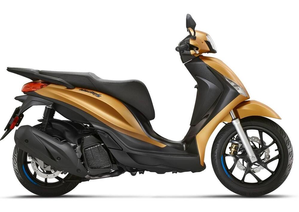 Piaggio Medley 200 S (2025) (2)