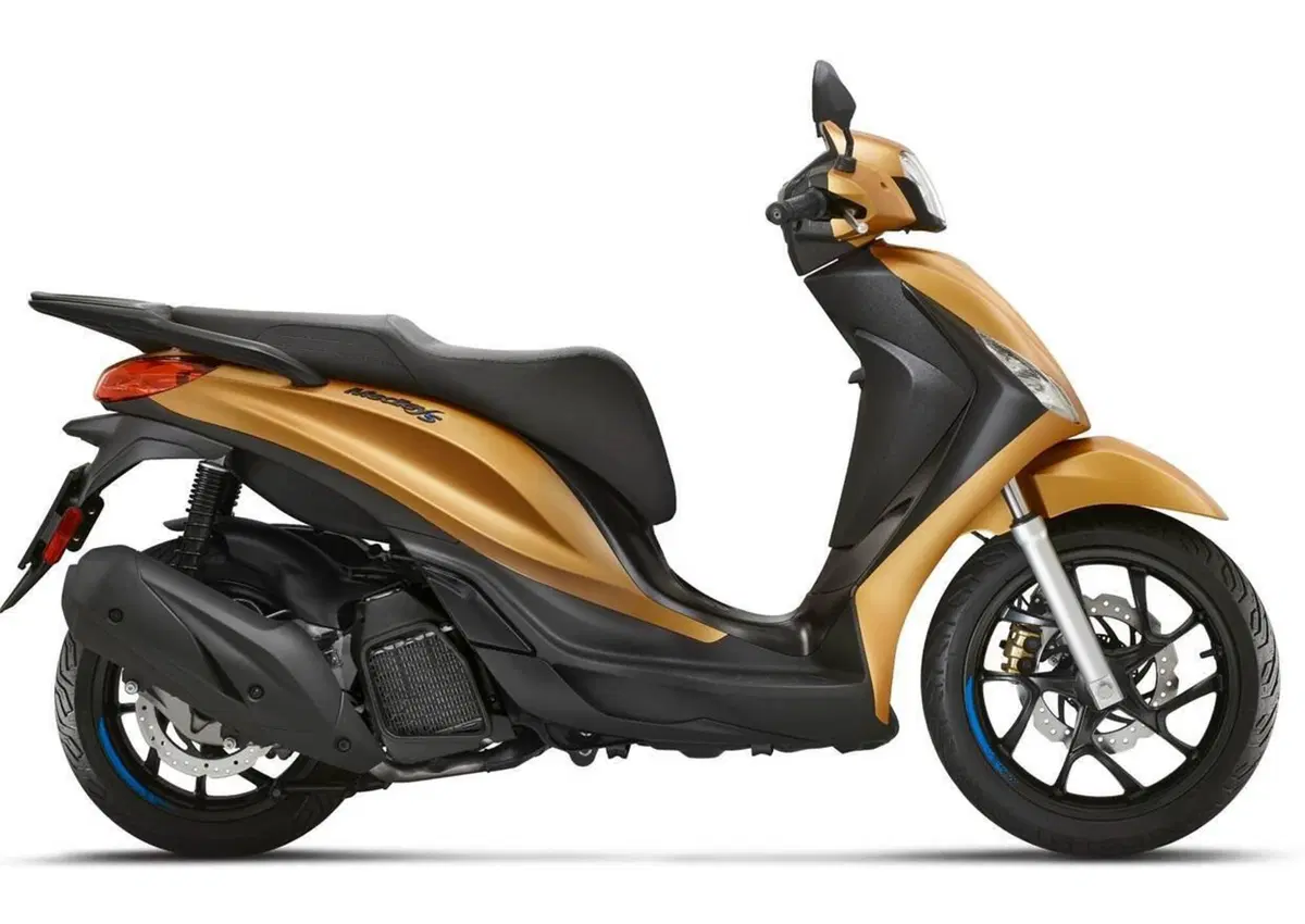 Piaggio Medley 200 S (2025 - 26) (2)