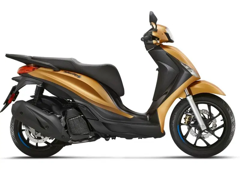 Piaggio Medley 200 S (2025 - 26) (2)