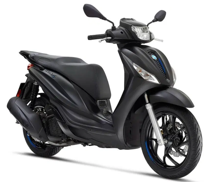 Piaggio Medley 200 S (2025 - 26) (3)
