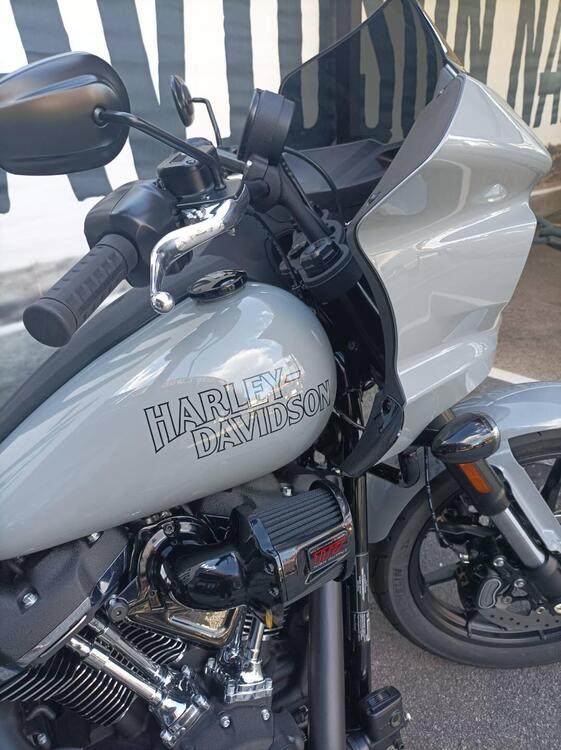 Harley-Davidson Low Rider ST (2025) (2)