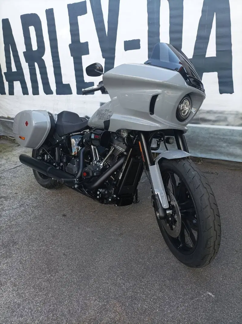 Harley-Davidson Low Rider ST (2025 - 26) (3)